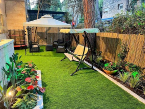 Rehavia's Garden